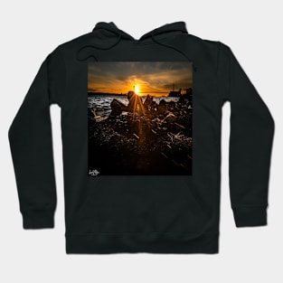 Sunrise views Hoodie